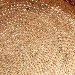 Pre Owned  Marni Multicolor Crochet Raffia Market Hobo