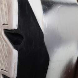 Pre Owned Marni Brown Fabric Jewel Embellished Crisscross Platform Sandals Size 39