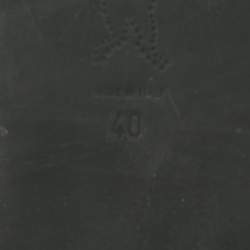 Pre Owned Marni Black Leather Cross Strap Floral Platform Sandals Size 40