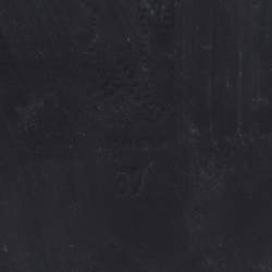 Pre Owned Marni Dark Green Leather Cross Strap Slingback Platform Sandals Size 37