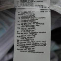 Pre Owned Adidas by Mary Katrantzou Multicolor Abstract Printed Jersey Bomber Jacket XS 