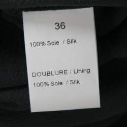 مملوكة مسبقًا جاكيت ماثيو وليامسند أزرق كحلي مزخرف بسحاب أمامي M