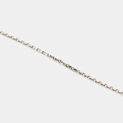 Mauboussin Valentin For You Star Diamond 18k White Gold Necklace