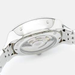 Maurice Lacroix Silver Stainless Steel Diamond Starside SD6107-SD502-15E-1 Women's Wristwatch 38 mm