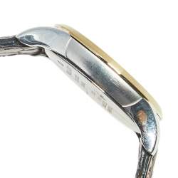 مملوكة مسبقًا ساعة يد نسائية موريس لاكروا لي كلاسيك LC1026 جلد ستانلس ستيل بلونين 33  مم