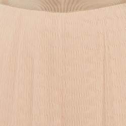 Max Mara Pink Crinkle Chiffon Wide-Leg Judit Trousers M