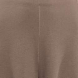 Max Mara Mauve Jersey Wide Leg Esperia Trousers M