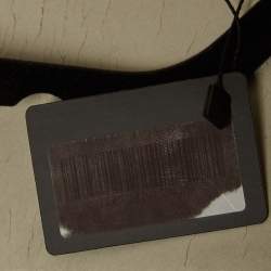 Pre Owned Max Mara Cream Linen Blend Pleated Midi Drina Dress M