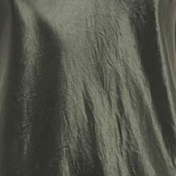 مملوكة مسبقًا Max Mara Leisure Olive Green Stain Maxi Dress XL 