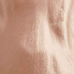 مملوكة مسبقًا Max Mara Leisure Beige Satin Sleeveless Midi Dress M