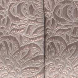 Max Mara Cream Lurex Floral Pattern Jacquard Cropped Jacket S 