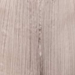 Pre Owned Max Mara Beige Sateen Pleated Pergola Pants S