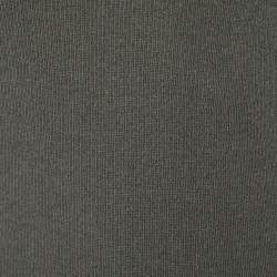 Pre Owned Max Mara Military Green Wool Cashmere Tank Top M