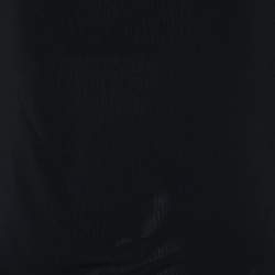 مملوكة مسبقًا Max Mara Studio Black Jersey Sleeveless Tank Top M