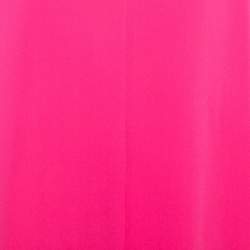 Max Mara Pink Silk Embellished Neck Ocroma Maxi Kaftan L