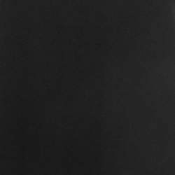 Max Mara Vintage Black Crepe Halter Neck Gown L