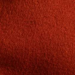 Max Mara Rust Orange Wool Coat XS