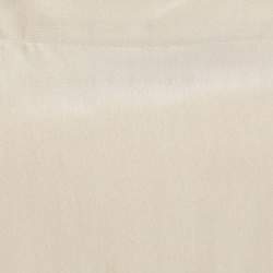 Pre Owned Max Mara Beige Silk Sleeveless Short Dress L