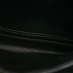 Pre Owned MCM Cognac Visetos Coated Canvas Small Side Studs Stark Backpack