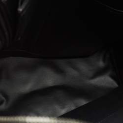 Pre Owned MCM Light Blue Visetos Coated Canvas Stark Side Studs Backpack