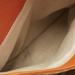 Pre Owned MCM Multicolor Visetos Coated Canvas and Leather Veronica Satchel