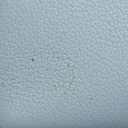 Pre Owned MCM Tricolor Leather Medium Milla Tote