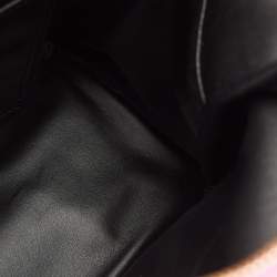 مملوكة مسبقًا حقيبة ظهر إم سي إم مرصعة ستارك صغيرة-متوسطة كانفاس مقوى فيستوس وردية