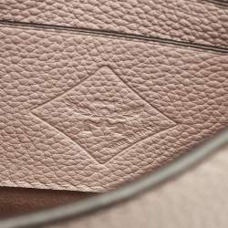 مملوكة مسبقًا حقيبة كروس إم سي إم هامل خوخي صغير جلد