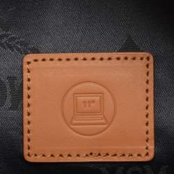 مملوكة مسبقًا MCM Stark Studded Small Pink Visetos Coated Canvas Backpack