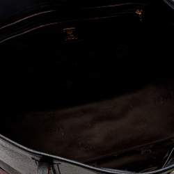 Pre Owned MCM Multicolor Visetos Coated Canvas and Leather Shopping Tote