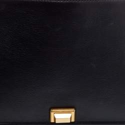 Pre Owned MCM Multicolor Snakeskin And Leather Little Veronica Top Handle Bag