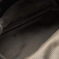 MCM Black Visetos Coated Canvas And Leather X-Mini Stark Bebe Boo Backpack