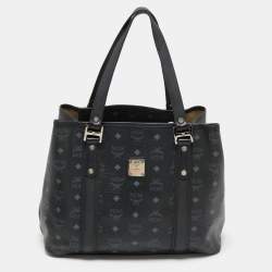 Mcm outlet neverfull black