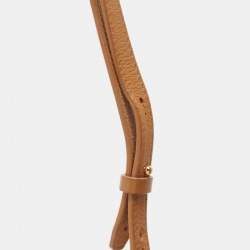 MCM Tan Visetos Coated Canvas and Leather Mini Studded Stark Bebe Boo Backpack
