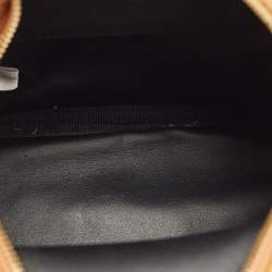 MCM Tan Visetos Coated Canvas and Leather Mini Studded Stark-Bebe Boo Backpack