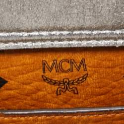 MCM Black Leather Tote