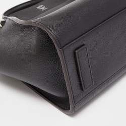 MCM Black Leather Tote