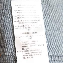 Pre Owned McQ by Alexander McQueen Two Toned Denim Jeans M