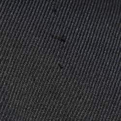 McQ by Alexander McQueen Ribbed Wool Blend Blazer & Skirt Set S