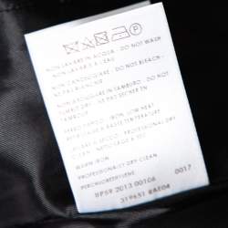 Pre Owned  فستان قصير إم سي كيو باي ألكسندر ماكوين بنقشة تجريدية متعدد الألوان مقاس صغير - سمول