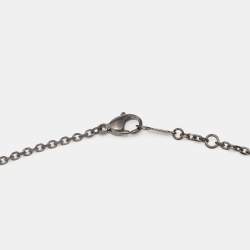 Messika Move Diamond Titanium Necklace
