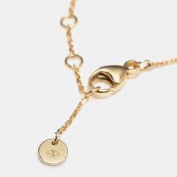 Messika Move Uno Diamond 18k Yellow Gold Bracelet