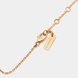 Messika Move Uno Diamonds 18k Rose Gold Bracelet
