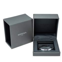 Messika Move Noa Diamond 18K White Gold Bracelet