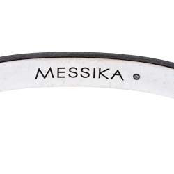 Messika Move Noa Diamond 18K White Gold Bracelet