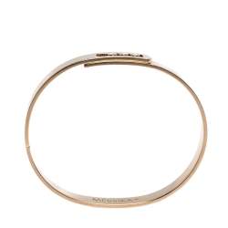 Messika Move Noa Diamond 18K Rose Gold Bracelet