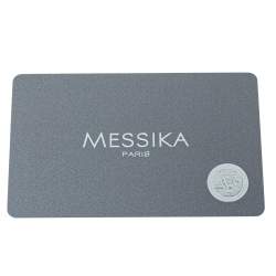 Messika Move Addiction Pave Diamond 18K White Gold Necklace 