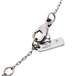 Pre Owned Messika Move Addiction by Gigi Hadid Diamond 18K White Gold Bracelet