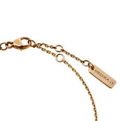 Messika My First Diamond 18K Rose Gold Bracelet