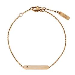 Messika My First Diamond 18K Rose Gold Bracelet